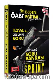 2021 ÖABT Sprınt Beden Eğitimi Öğretmenliği Çözümlü Soru Bankası