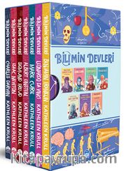 Bilimin Devleri (7 Kitap)