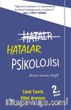 Hatalar Psikolojisi & Benim Hatam Değil!