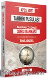 2021 KPSS Tarihin Pusulası Tamamı Çözümlü Soru Bankası
