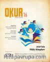 Okur Kitap Dergisi Sayı 16 Ekim-Kasım 2020