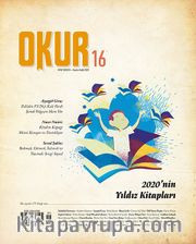 Okur Kitap Dergisi Sayı 16 Ekim-Kasım 2020