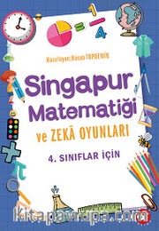 Singapur Matematiği ve Zeka Oyunları (4. Sınıflar İçin)