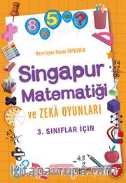 Singapur Matematiği ve Zeka Oyunları (3. Sınıflar İçin)
