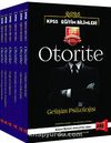 2016 KPSS Eğitim Bilimleri Otorite Konu Anlatımlı Modüler Set 