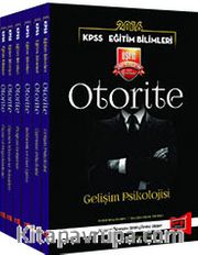 2016 KPSS Eğitim Bilimleri Otorite Konu Anlatımlı Modüler Set 