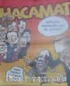 Hacamat Mizah Dergisi 20 Kasım Cuma Sayı:38 2015