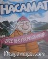 Hacamat Mizah Dergisi 27 Kasım Cuma Sayı:39 2015