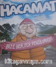 Hacamat Mizah Dergisi 27 Kasım Cuma Sayı:39 2015