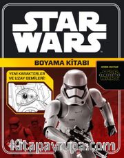 Disney Star Wars - Boyama Kitabı