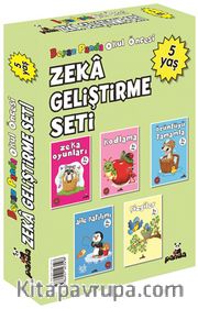 Zeka Geliştirme Seti (5 Yaş)