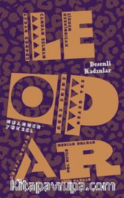 Leopar Desenli Kadınlar