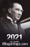 2021 Atatürk Ajandası (Portre)