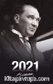 2021 Atatürk Ajandası (Portre)
