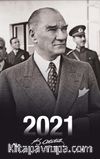 2021 Atatürk Ajandası (Sivil)