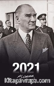 2021 Atatürk Ajandası (Sivil)