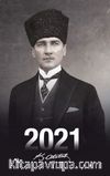 2021 Atatürk Ajandası (Kalpaklı)