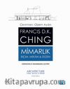  Mimarlık Biçim, Mekan & Düzen - ARCHITECTURE: Form, Space, & Order