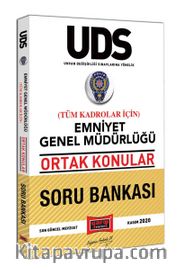 UDS Emniyet Genel Müdürlüğü Ortak Konular Tüm Kadrolar İçin Soru Bankası