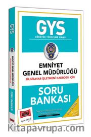 GYS Emniyet Genel Müdürlüğü Bilgisayar İşletmeni Kadrosu İçin Soru Bankası