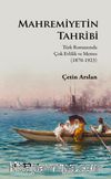 Mahremiyetin Tahribi & Türk Romanında Çok Evlilik ve Metres (1870-1923) 