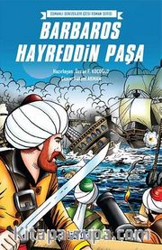 Barbaros  Hayreddin Paşa (Karton Kapak)