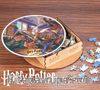 Harry Potter - Pixies Ahşap Lava Puzzle 300 Parça (KOP-HP266 - CCC) (Lisanslı Ürün)