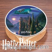 Harry Potter - Sirius Takes Flight Ahşap Lava Puzzle 300 Parça (KOP-HP264 - CCC) (Lisanslı Ürün)