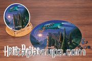 Harry Potter - Sirius Takes Flight Ahşap Lava Puzzle 300 Parça (KOP-HP264 - CCC) (Lisanslı Ürün)