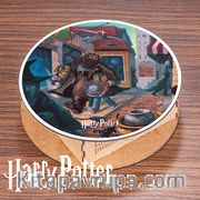 Harry Potter - Diagon Alley Ahşap Lava Puzzle 300 Parça (KOP-HP262 - CCC) (Lisanslı Ürünler)