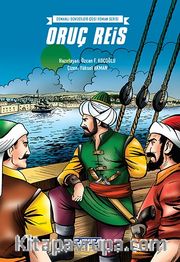 Oruç Reis (Karton Kapak)