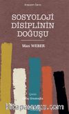 Sosyoloji Disiplinin Doğuşu