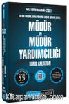 2021 MEB Müdür ve Müdür Yardımcılığı Konu Anlatımı