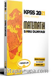 2021 KPSS Genel Yetenek Matematik Soru Dünyası