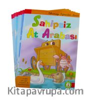 Okumayı Öğrendim Serisi (10 Kitap Takım)