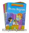 Odamdaki Kitaplık Seti (Eğik Yazılı - 10 Kitap Takım)