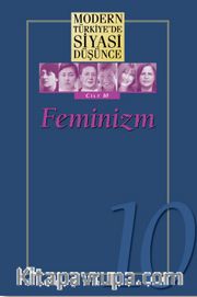 Feminizm (Karton Kapak) / Modern Türkiye'de Siyasi Düşünce 10