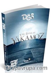 2016 DGS Yakamoz Çözümlü Soru Bankası