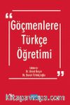 Göçmenlere Türkçe Öğretimi