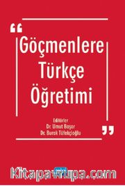Göçmenlere Türkçe Öğretimi
