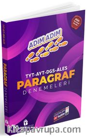 TYT AYT DGS ALES Paragraf Denemeleri