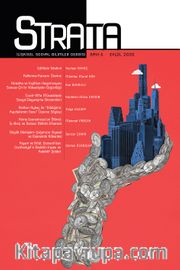 Strata İlişkisel Sosyal Bilimler Dergisi Sayı:5 2020