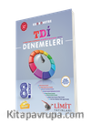 8. Sınıf Kronometre 12'li TDİ Denemeleri