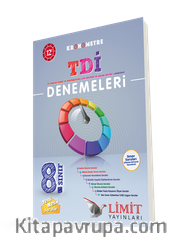 8. Sınıf Kronometre 12'li TDİ Denemeleri