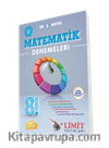 8. Sınıf Kronometre 12'li Matematik Denemeleri