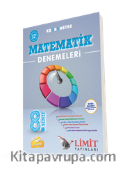 8. Sınıf Kronometre 12'li Matematik Denemeleri