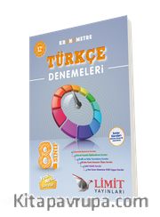 8. Sınıf Kronometre 12'li Türkçe Denemeleri