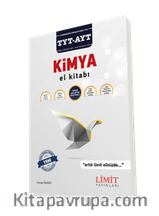 TYT-AYT Kimya El Kitabı