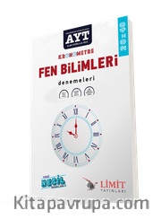 AYT Kronometre Fen Bilimleri Denemeleri