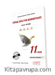 11. Sınıf Türk Dili ve Edebiyatı Soru Kitabı